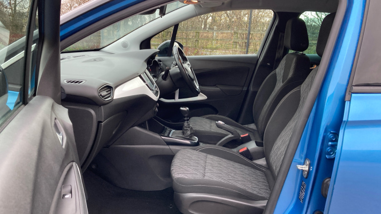 Vauxhall Crossland X 1.2T [110] Griffin 5dr [6 Spd] [Start Stop] Petrol Hatchback